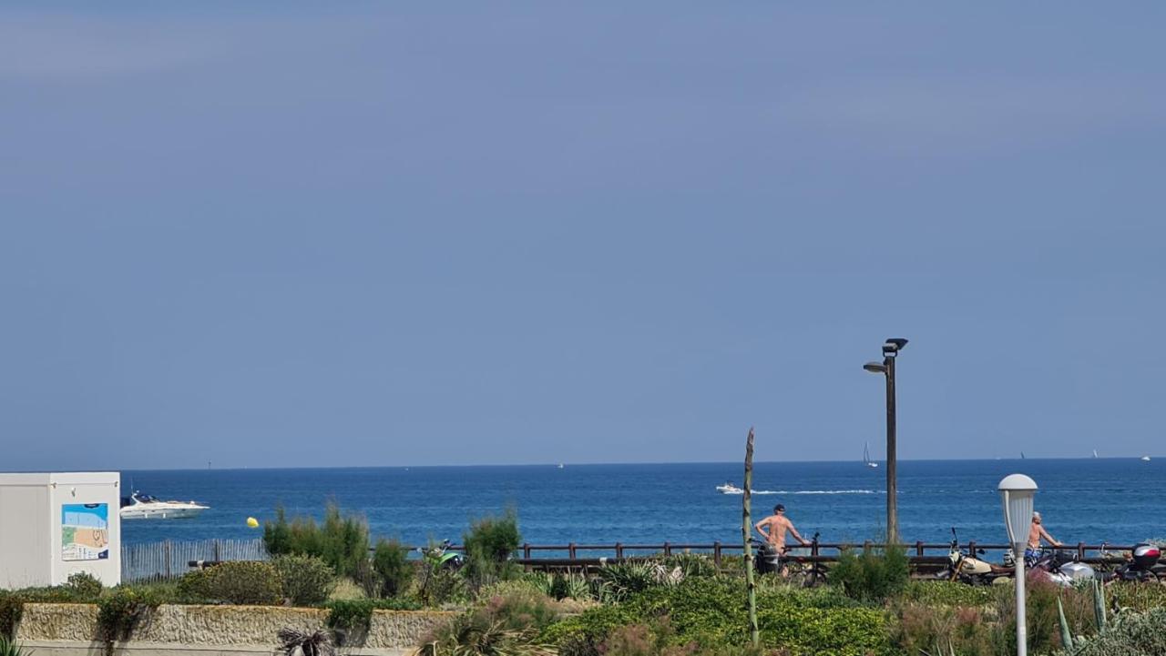 آجد Phantasme Naturiste Studio Terrasse Port Nature المظهر الخارجي الصورة