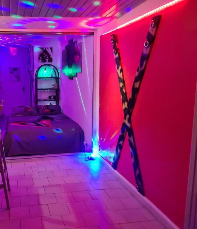 آجد Phantasme Naturiste Studio Terrasse Port Nature المظهر الخارجي الصورة
